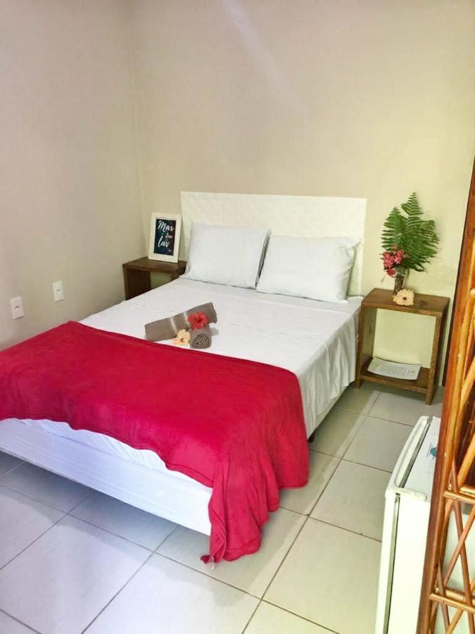 Pousada Carpediem Morro de São Paulo Dış mekan fotoğraf